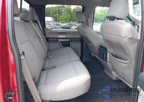 2015 Ford F-150 Xlt from USA, damaged, VIN 1FTEW1EF1FFC84266